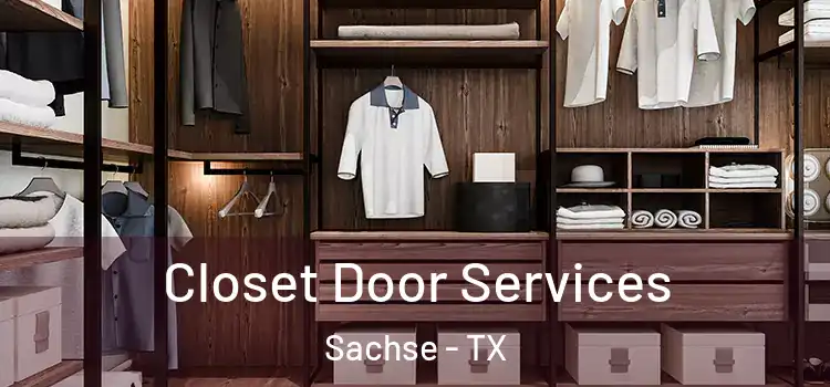  Closet Door Services Sachse - TX