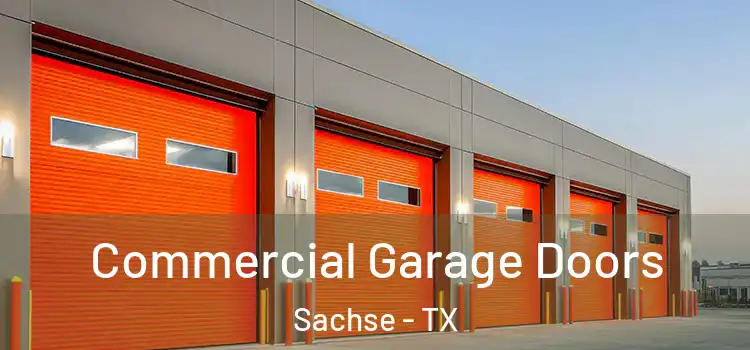  Commercial Garage Doors Sachse - TX