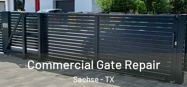  Commercial Gate Repair Sachse - TX