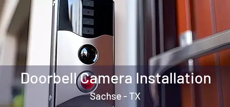  Doorbell Camera Installation Sachse - TX