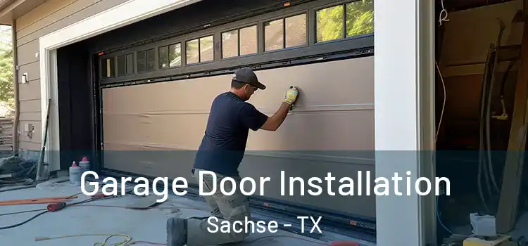  Garage Door Installation Sachse - TX