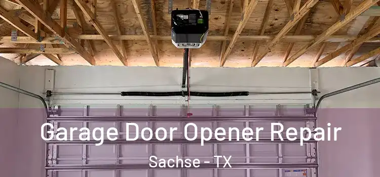  Garage Door Opener Repair Sachse - TX