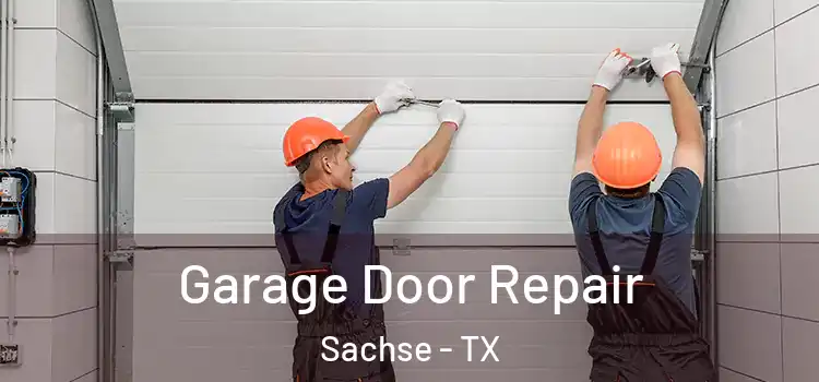  Garage Door Repair Sachse - TX