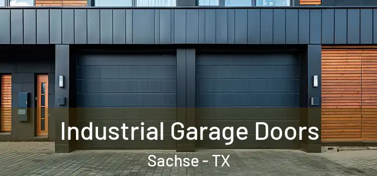  Industrial Garage Doors Sachse - TX