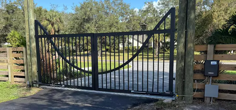 Gate Motor Repair Sachse