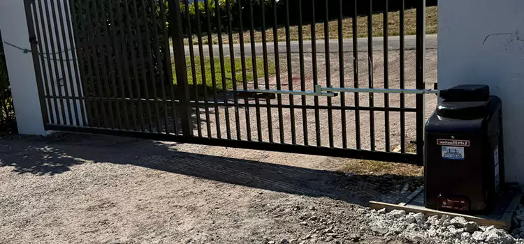 Solar Swing Gate Opener Sachse