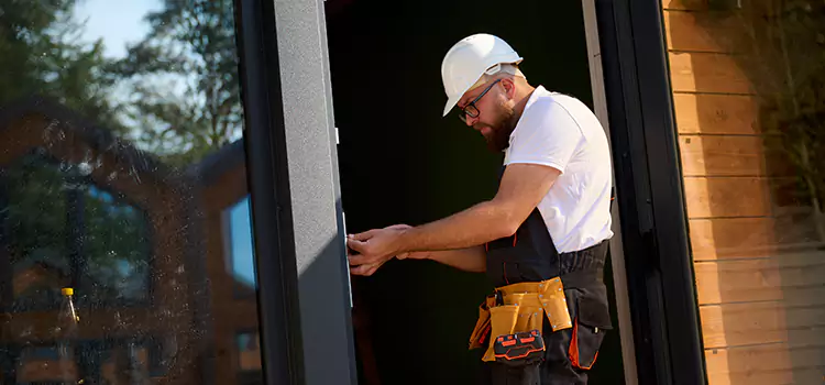 Replace Balcony Door Sachse