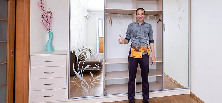 Sliding Closet Door Replacement Sachse