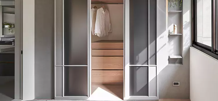 Mirror Sliding Door Replacement Sachse