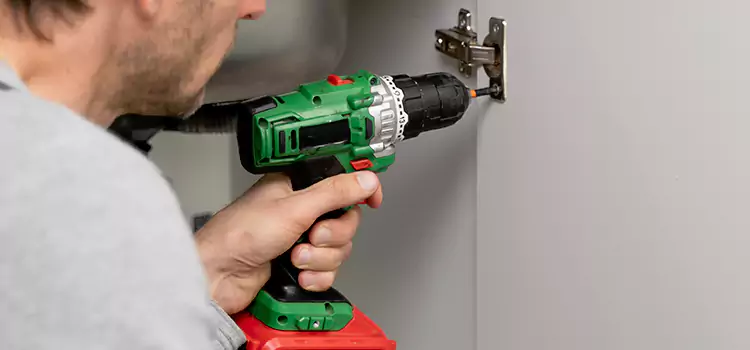 Commercial Door Hinge Repair Sachse