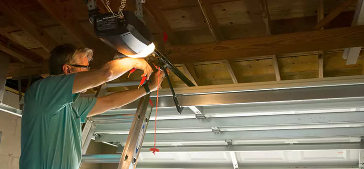 Garage Door Opener Sales and Installation Sachse