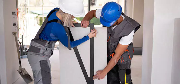 Why Choose Us for Door Panel Services in Sachse, TX?