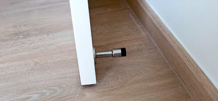 Magnetic Door Stop Integration Sachse
