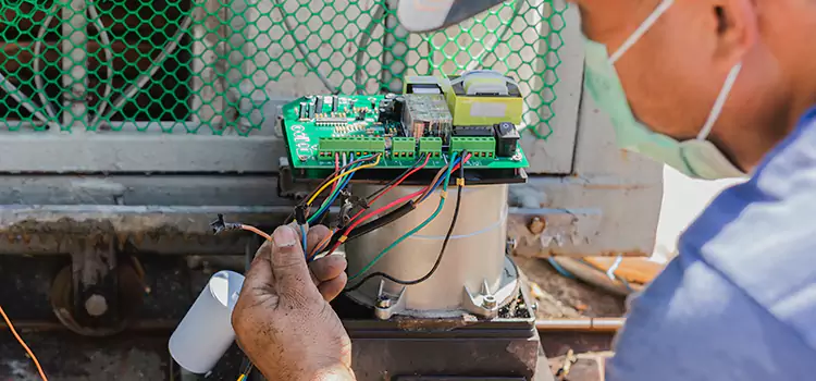 Sliding Gate Operator Repair Sachse