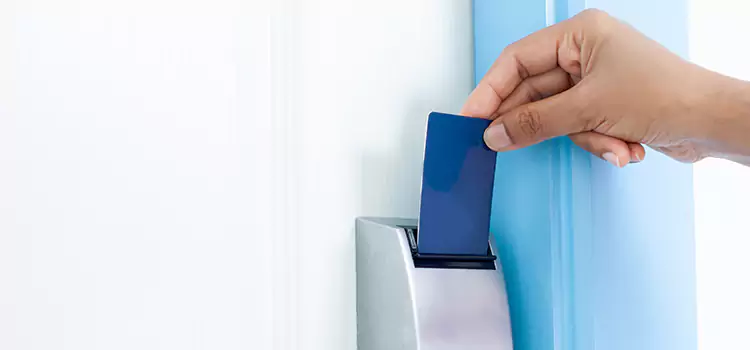 Access Control System Integration Sachse