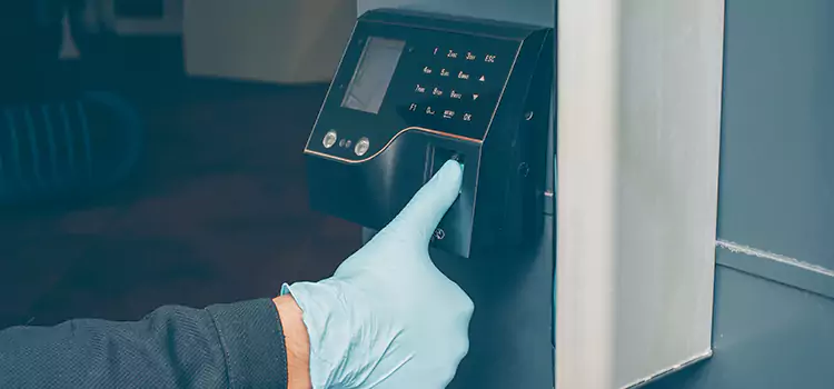 Residential Fingerprint Locks Sachse