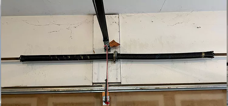 Garage Door Cable Repair Near Me in Sachse, TX