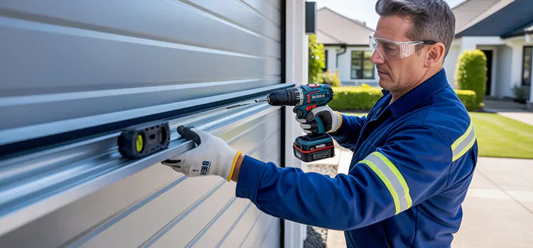 What Makes a Garage Door Go Off Track in Sachse, Texas?