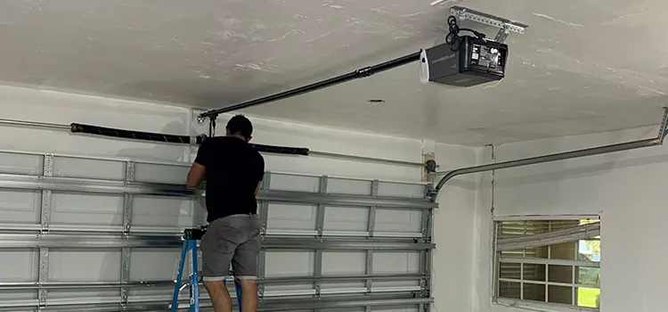 Garage Door Opener Repair Near Me in Sachse, TX