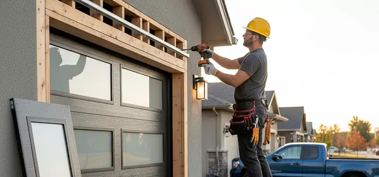 Your Trusted Garage Door Specialists in Sachse