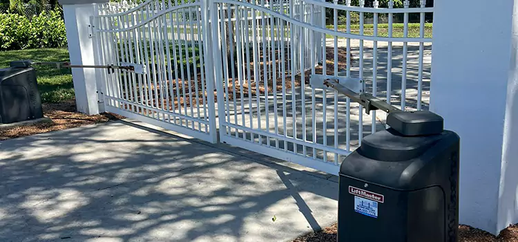 Automatic Gate Opener Repair Sachse