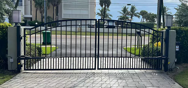 Gate Opener Replacement Near Me in Sachse, TX