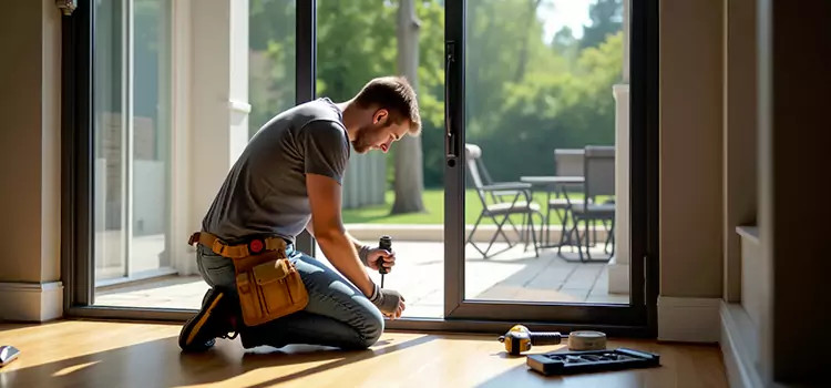 Comprehensive Solutions for Every Glass Door Need in Sachse, TX