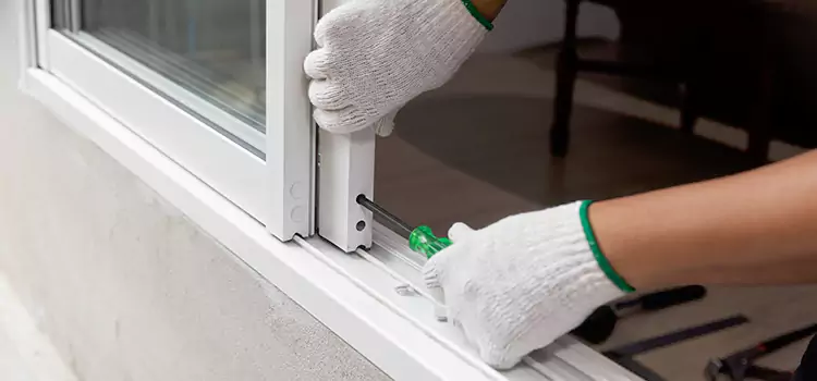 Sliding Glass Door Lock Repair Sachse