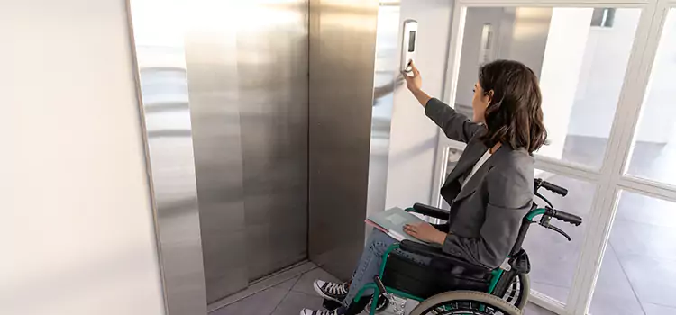 Benefits of Modern Handicap Door Systems in Sachse, TX