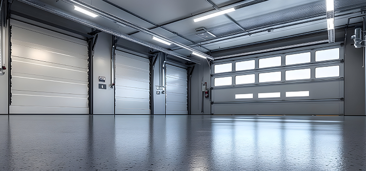 Sectional Industrial Doors Sachse