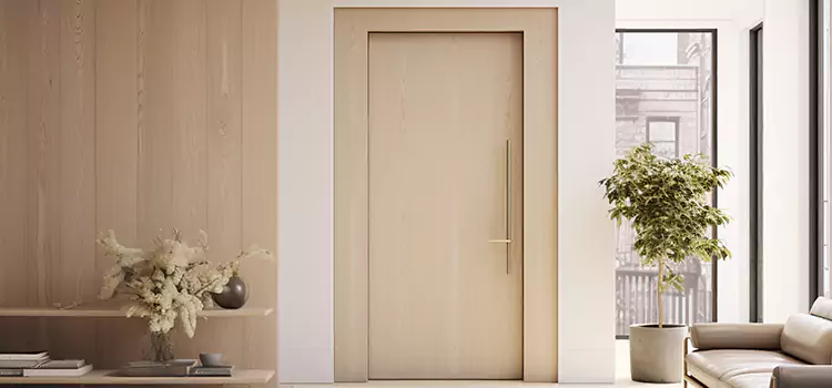 Choose Quality for Your Inside Doors in Sachse, TX