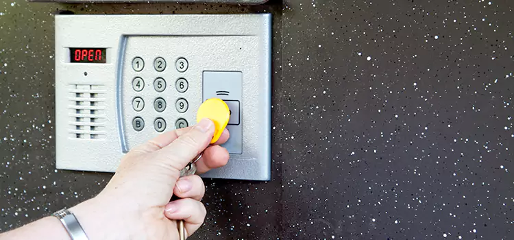 Electronic Door Lock Installation Sachse