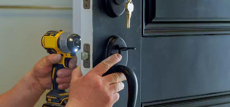 Commercial Door Lock Installation Sachse