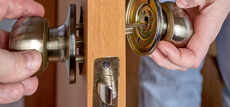 Sliding Door Lock Repair Sachse