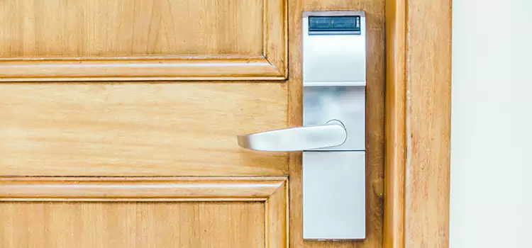Electromagnetic Door Lock Installation Sachse