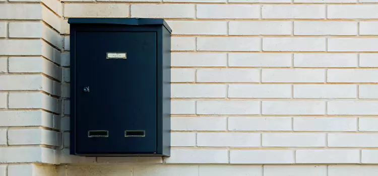 Mailbox Lock Repair Sachse