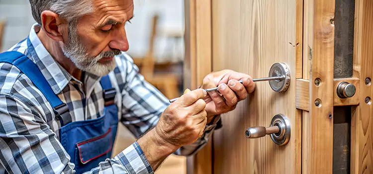Mortise Replacement Lock Sachse
