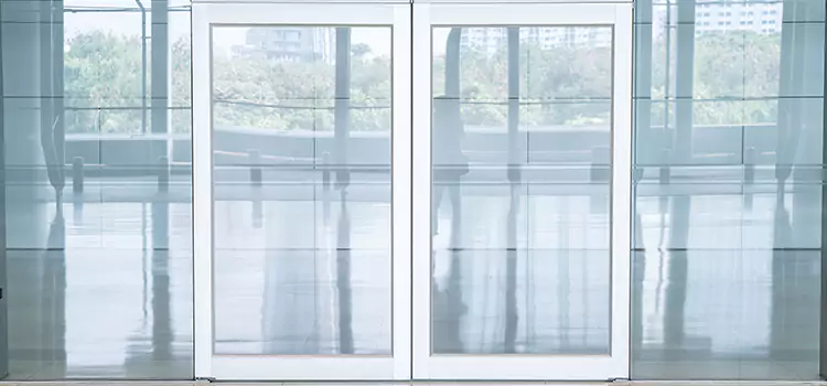 Why Choose Us for Your Motion Sensor Door Needs in Sachse, TX?
