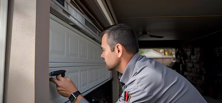 Garage Door Cable Replacement Sachse