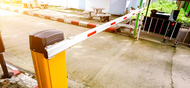 Automatic Parking Gate Installation Sachse