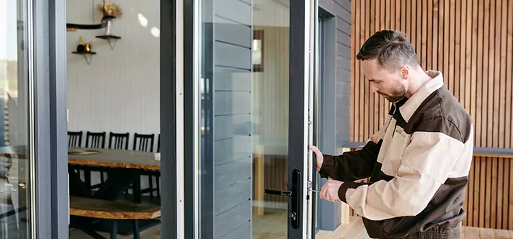 Replacing Patio Door Sachse