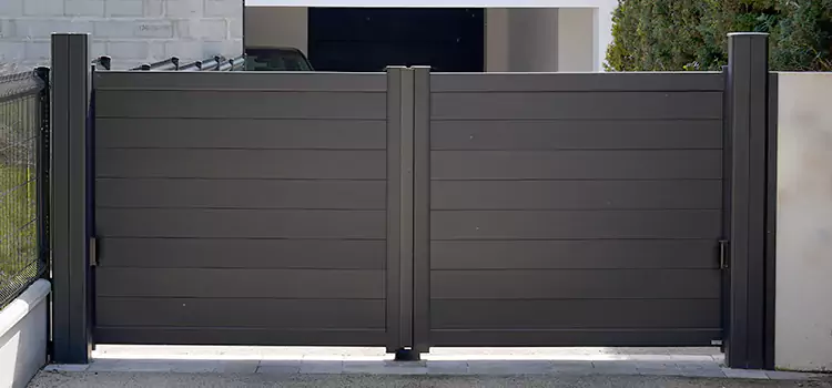 Common Residential Gate Issues We Resolve in Sachse, TX