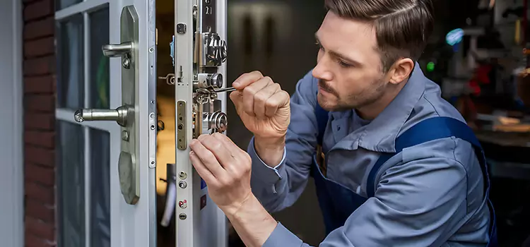 Residential Lock Installation Sachse