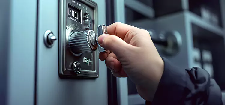 Locksmith Cost to Open Safe Sachse