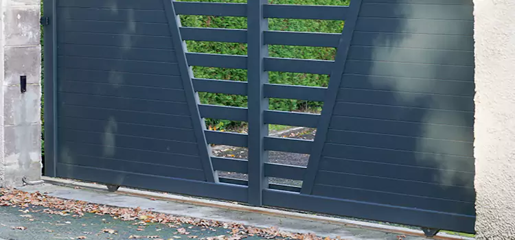 Automated Gate Company Near Me Sachse