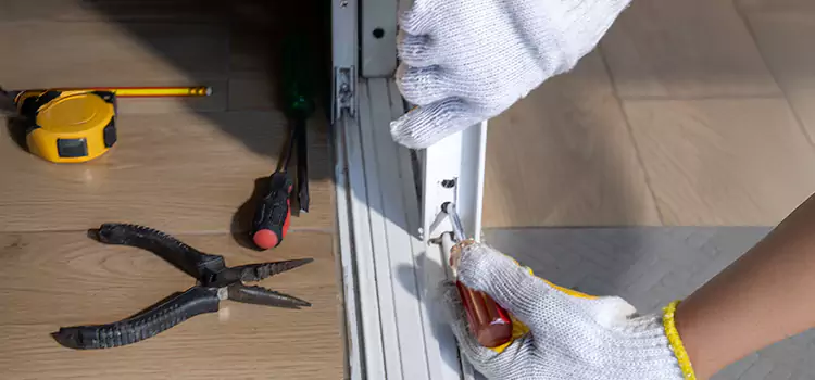 Sliding Door Installation Services in Sachse, TX