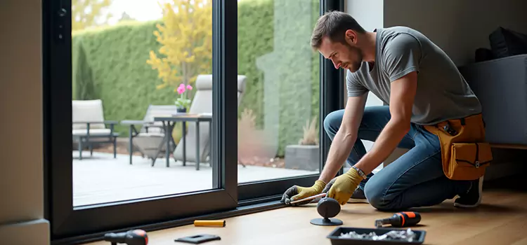 Patio Sliding Glass Door Replacement Sachse