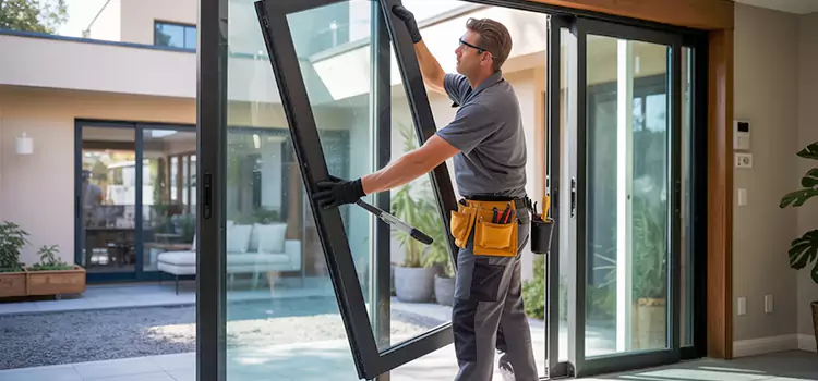 Specialized Sliding Door Roller Services in Sachse, Texas