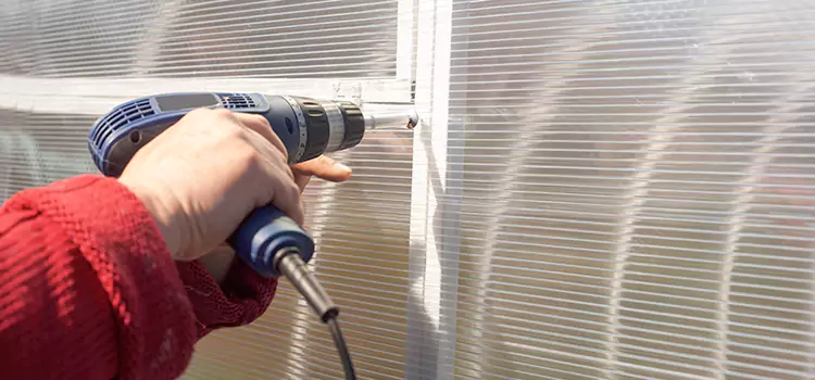Sliding Screen Door Repair Sachse