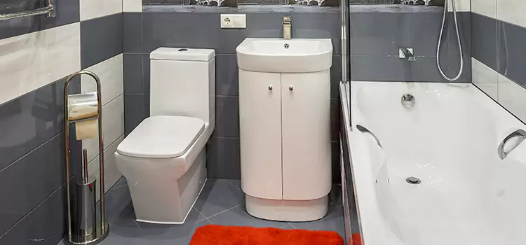 Hansgrohe Shaving Mirror Sachse